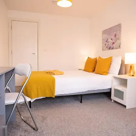 Panorama House, Modern 3-Bedroom Apartment 3, Oxford Kidlington Exterior photo