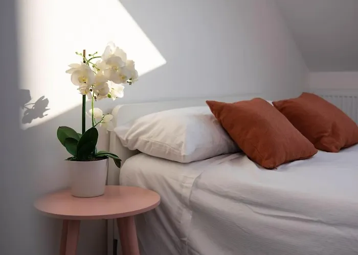 Panorama House, Modern 3-Bedroom Apartment 3, Oxford