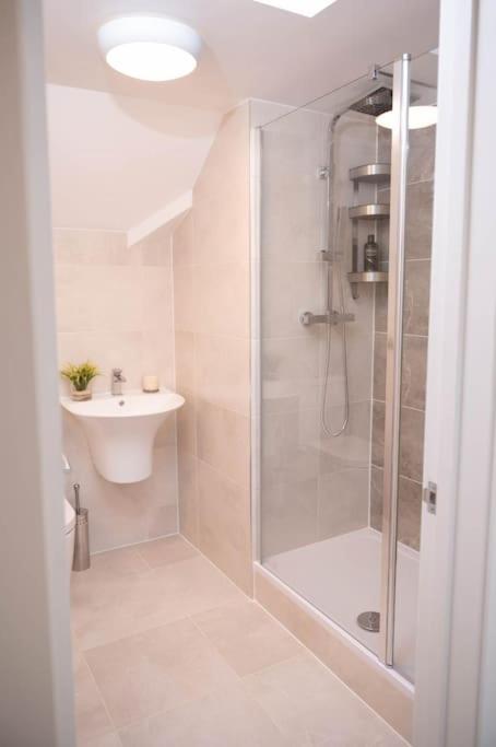 Apartment Panorama House, Modern 3-bedroom 3, Oxford *