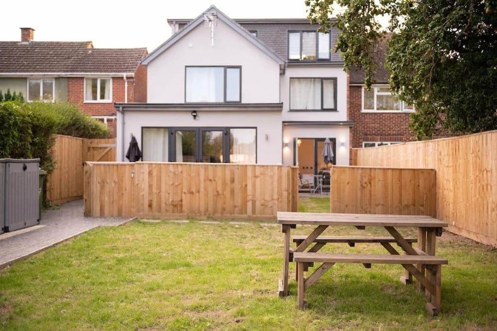 Apartment Panorama House, Modern 3-bedroom 3, Oxford *