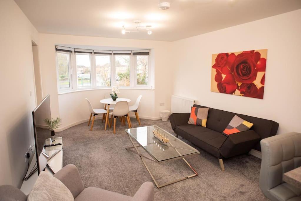 Panorama House, Modern 3-bedroom 3, Oxford Kidlington