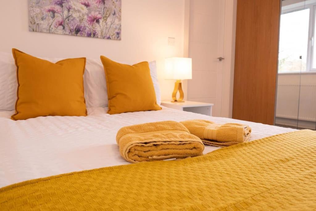 Panorama House, Modern 3-bedroom 3, Oxford Apartment