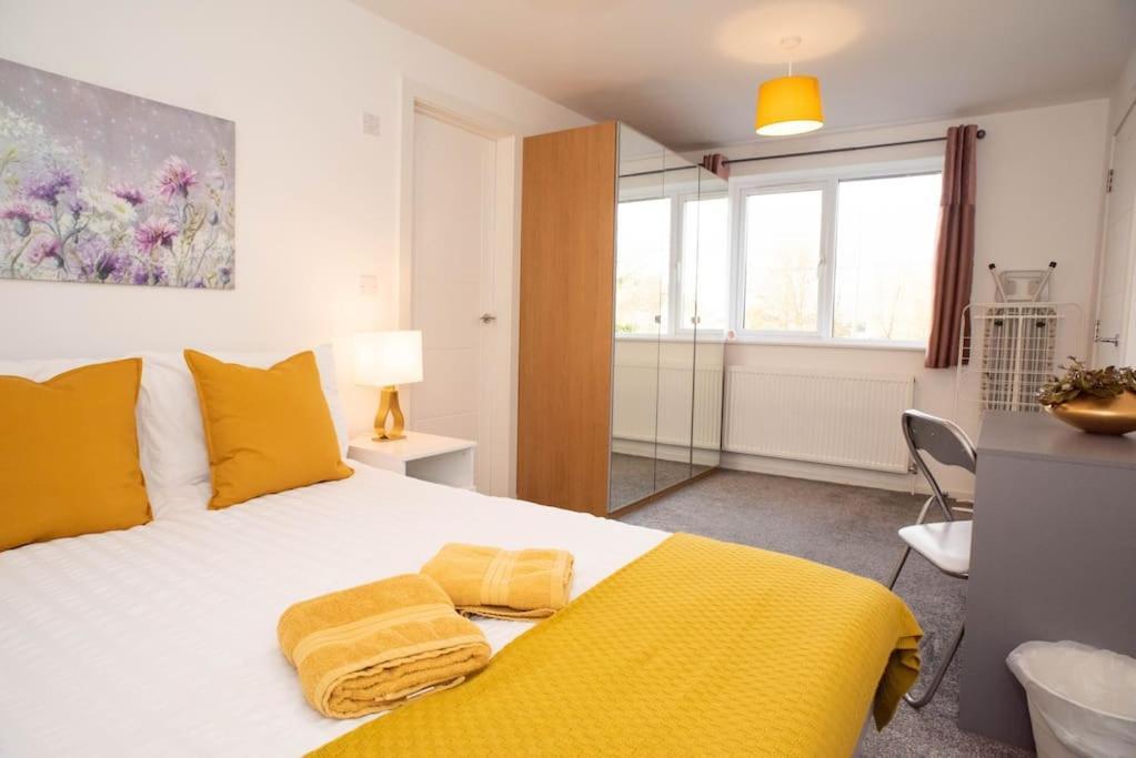 Panorama House, Modern 3-bedroom 3, Oxford