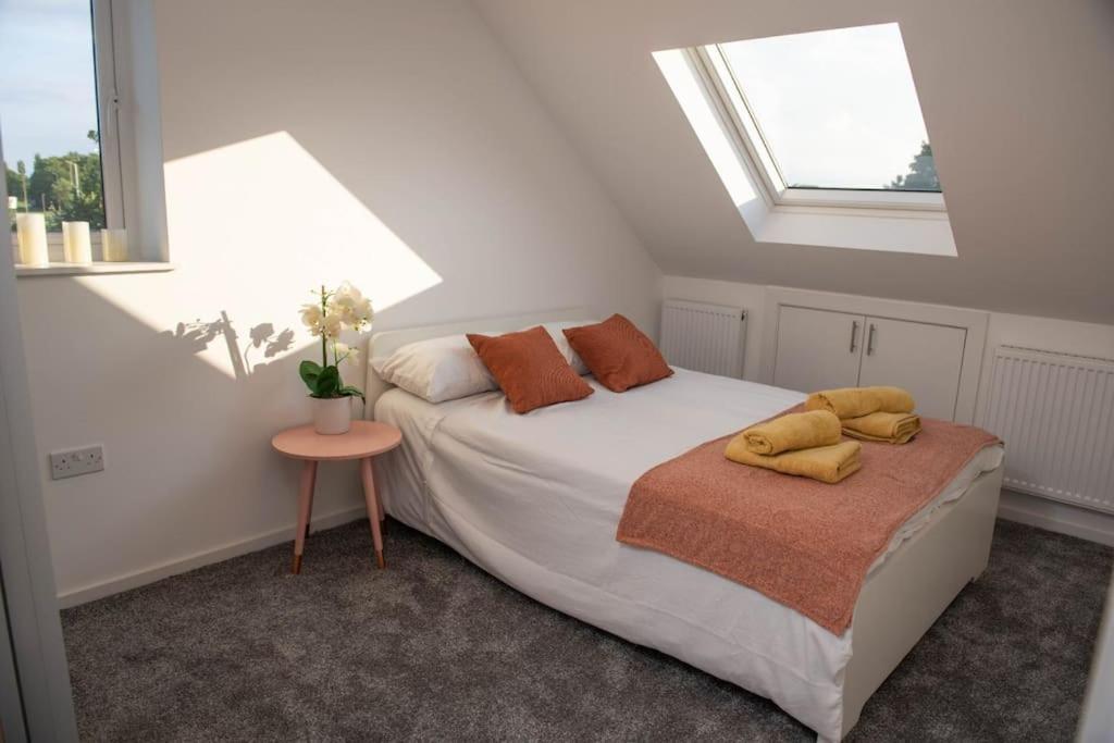 Apartment Panorama House, Modern 3-bedroom 3, Oxford *