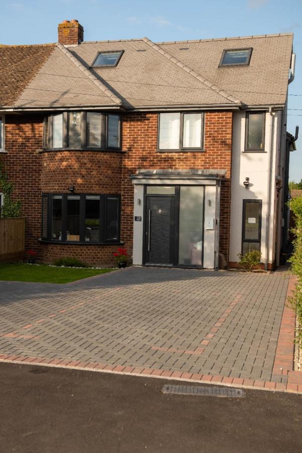 Apartment Panorama House, Modern 3-bedroom 3, Oxford Kidlington