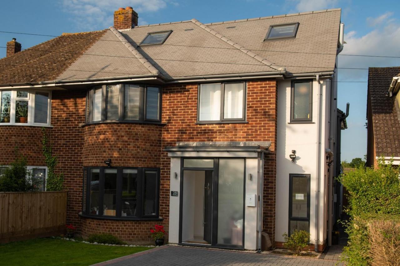 Panorama House, Modern 3-bedroom 3, Oxford *